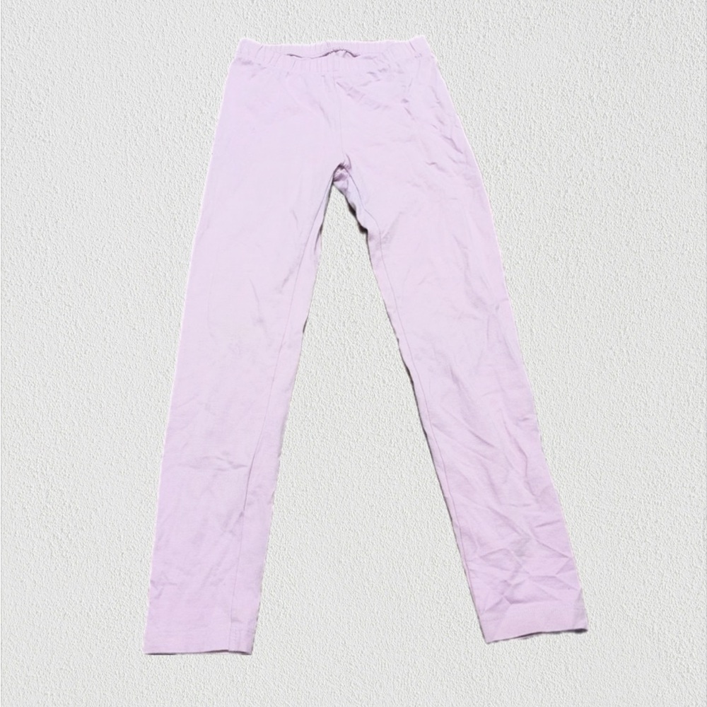 Cat & Jack Light Pink Kids Leggings